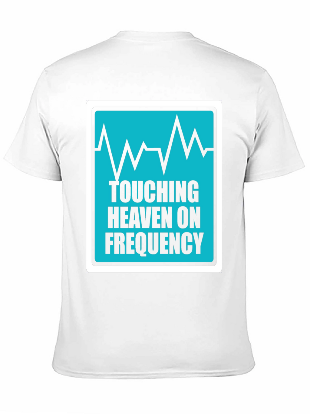 Touching Heaven On Frequency Graphic Tee