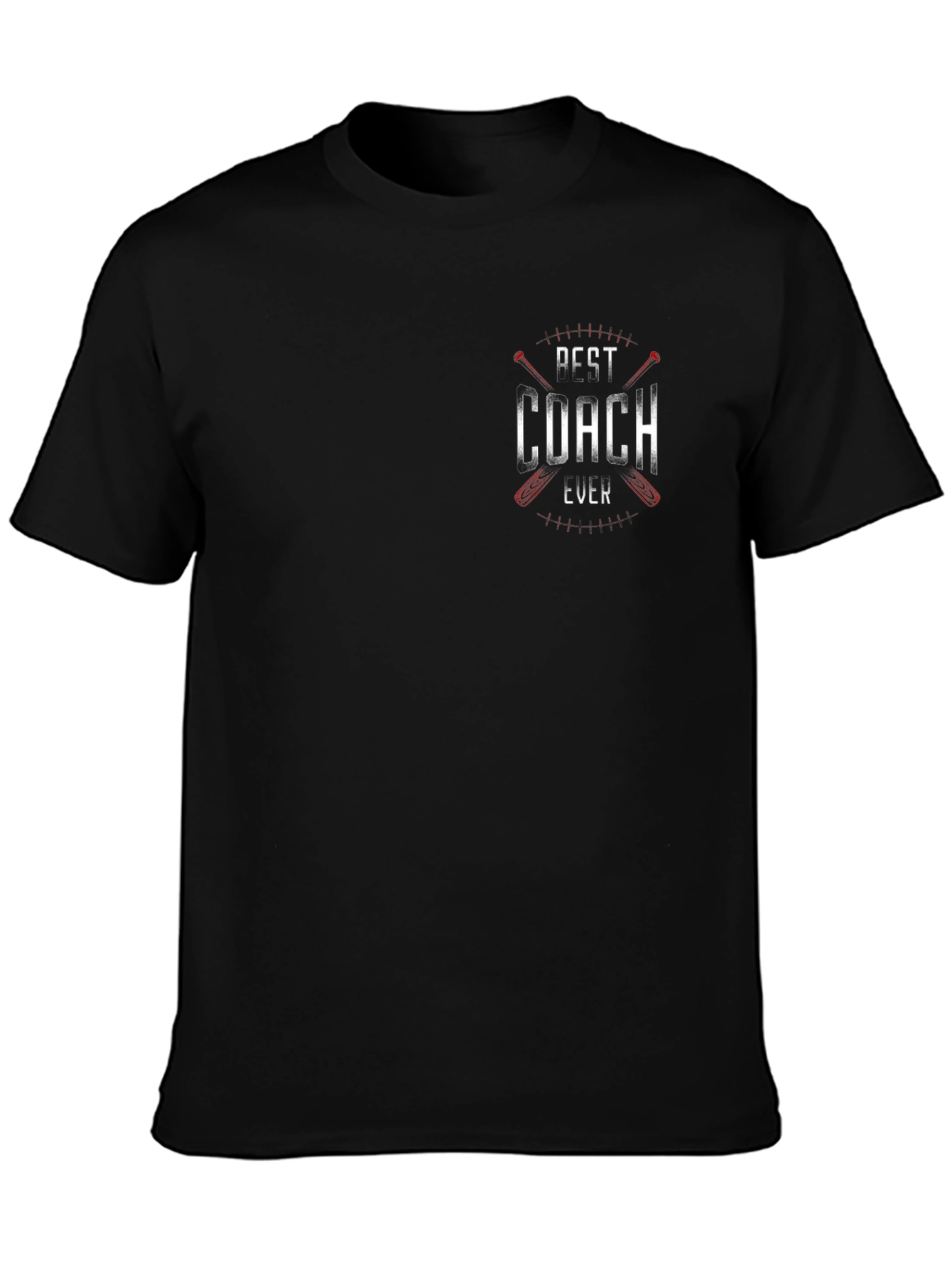 Best Coach Ever T-Shirt