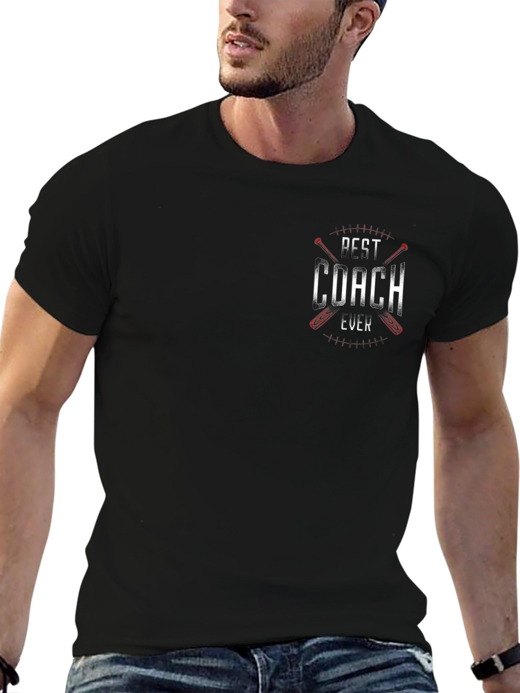 Best Coach Ever T-Shirt