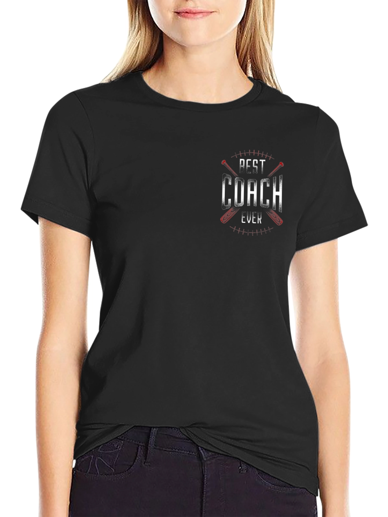 Best Coach Ever T-Shirt
