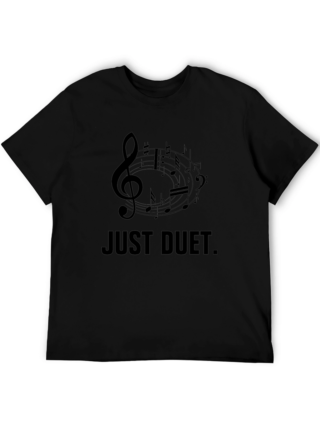 Just Duet Music T-Shirt