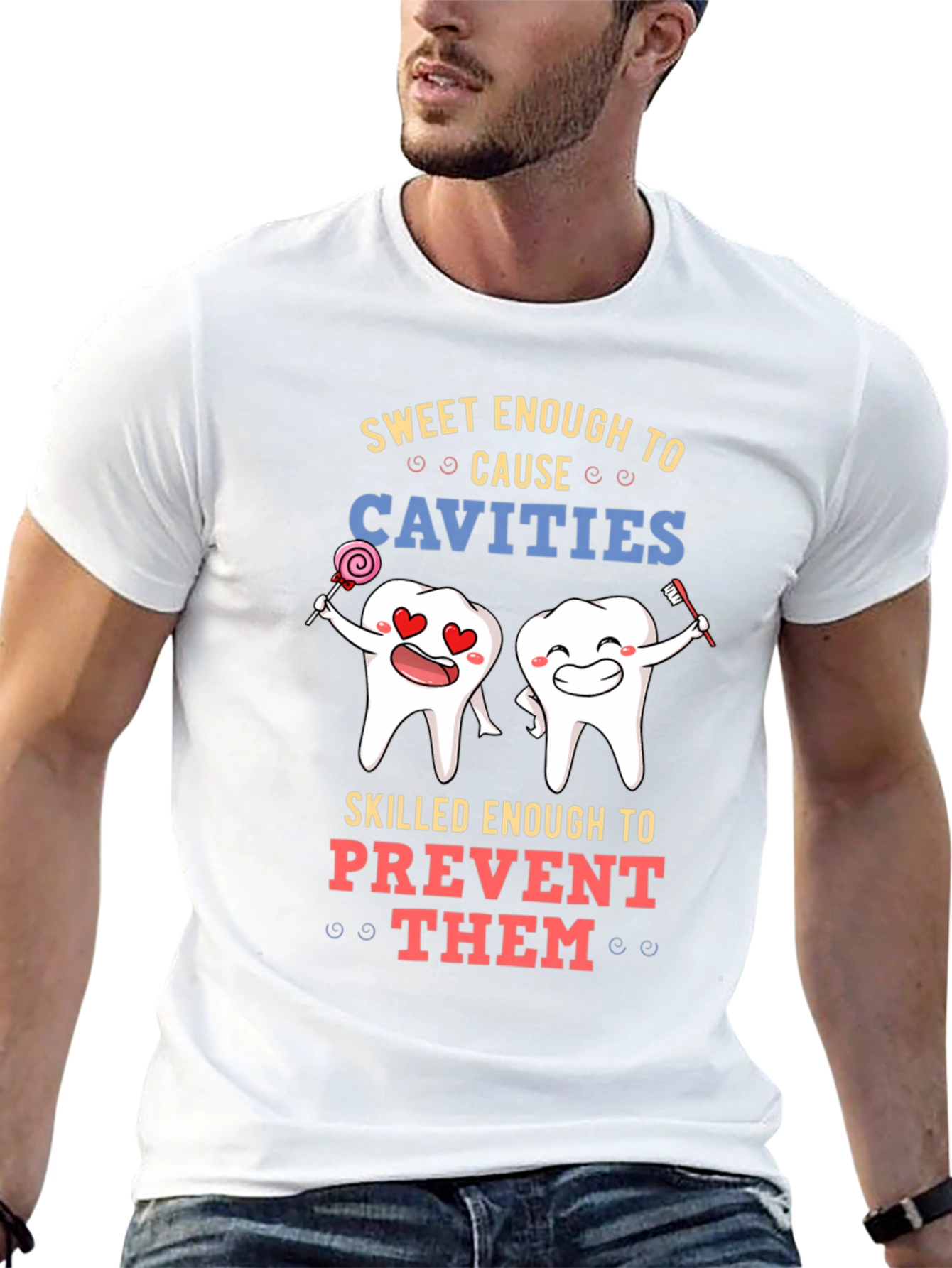 Sweet Enough to Cause Cavities T-Shirt