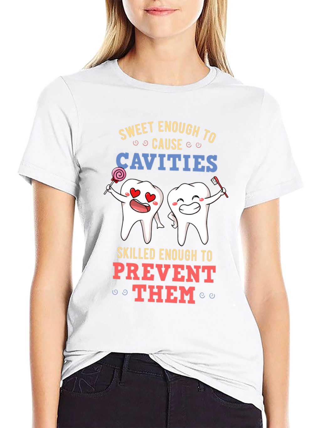 Sweet Enough to Cause Cavities T-Shirt