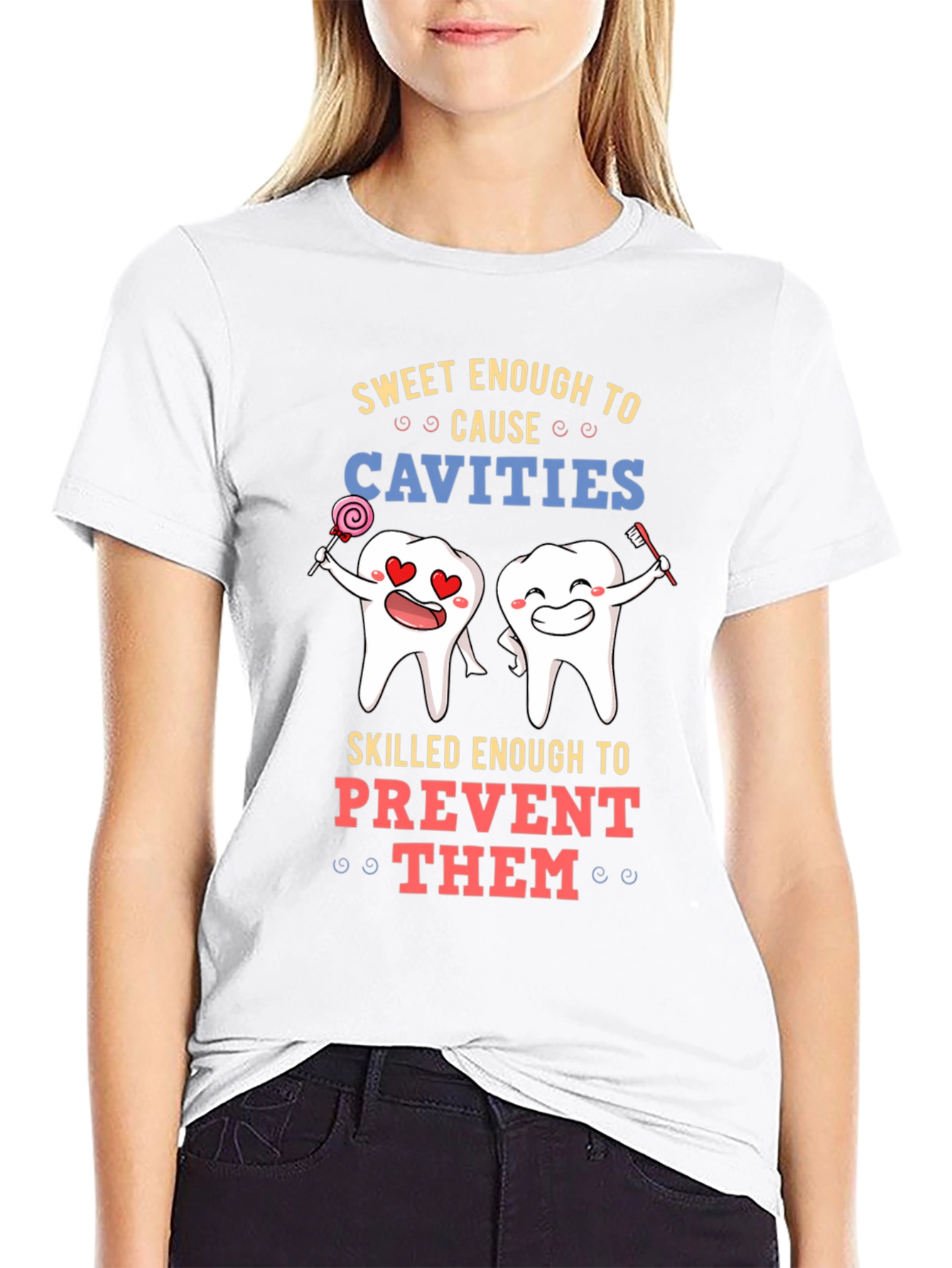 Sweet Enough to Cause Cavities T-Shirt
