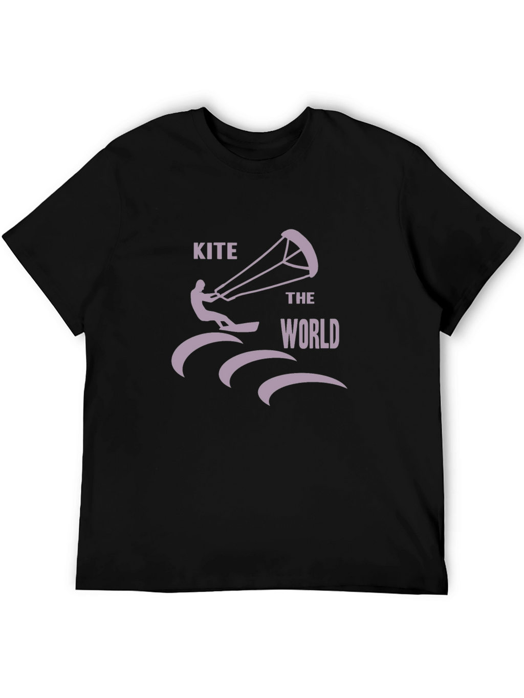 Kite the World Graphic Tee