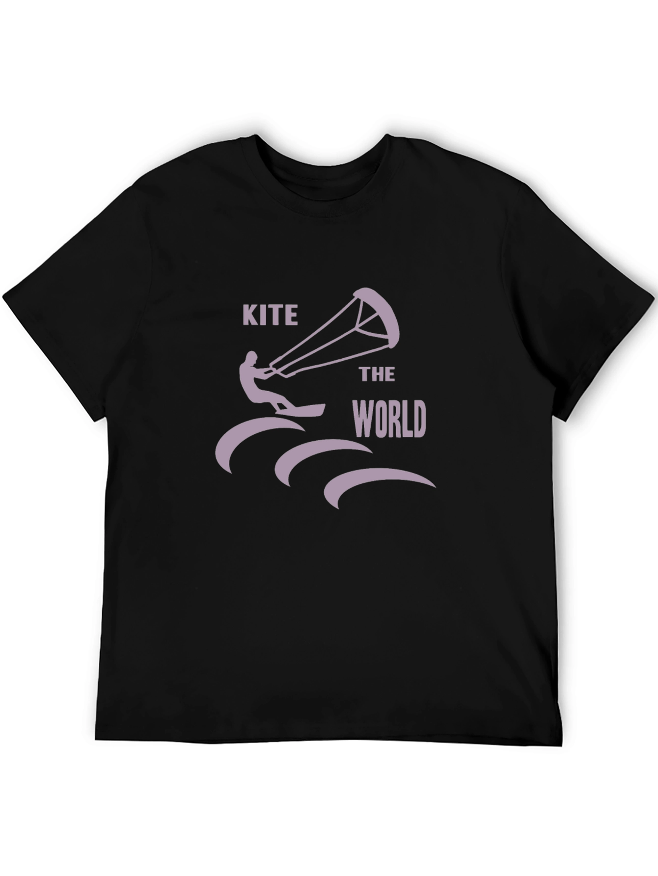 Kite the World Graphic Tee
