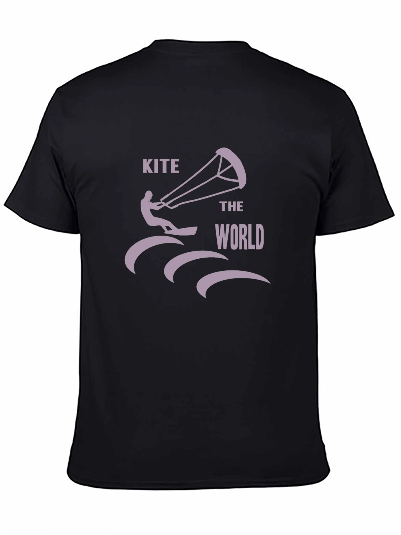 Kite the World Graphic Tee