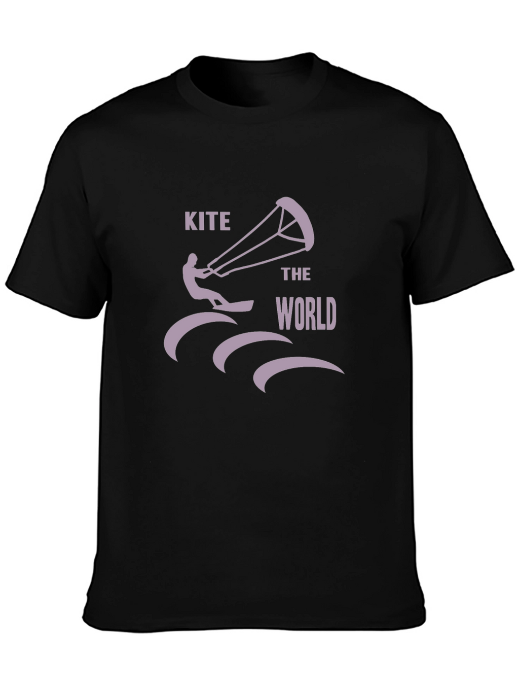 Kite the World Graphic Tee