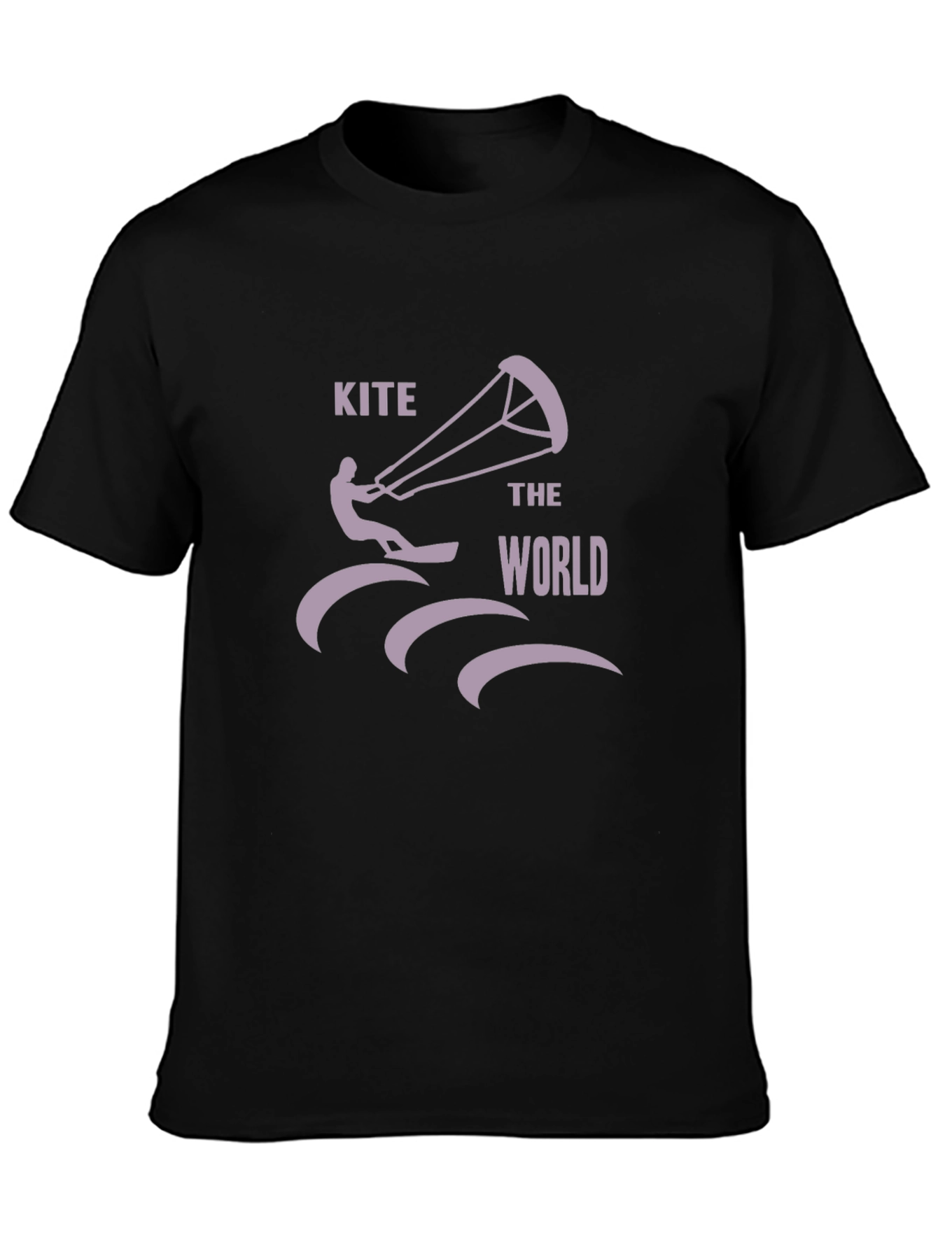 Kite the World Graphic Tee
