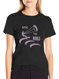 Kite the World Graphic Tee