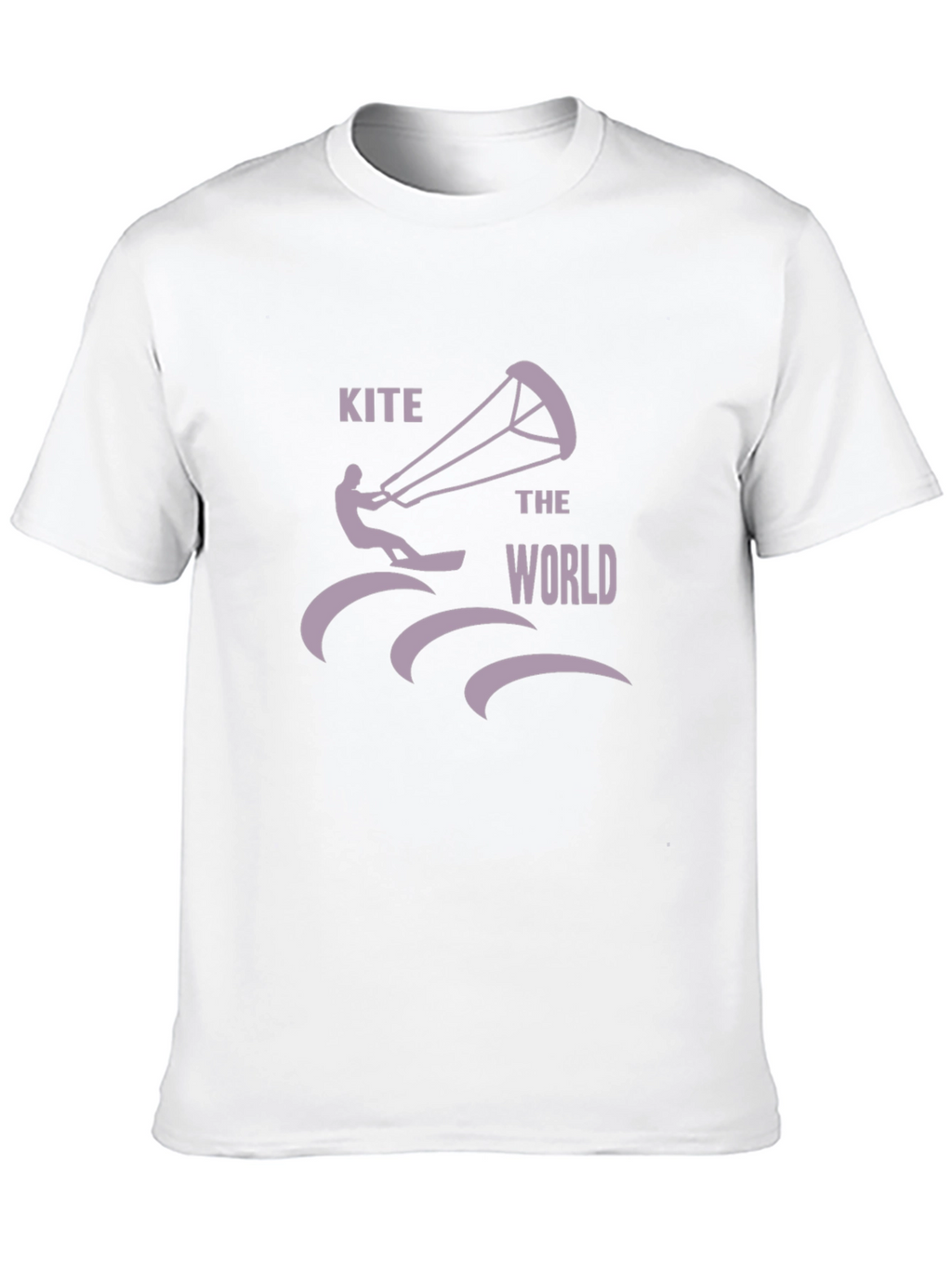 Kite the World Graphic Tee