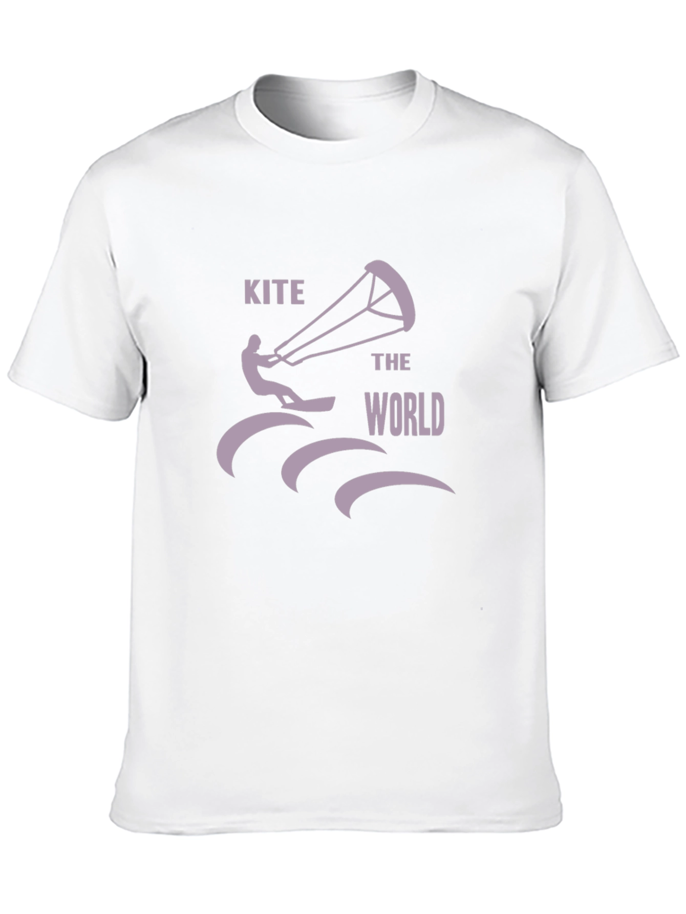 Kite the World Graphic Tee