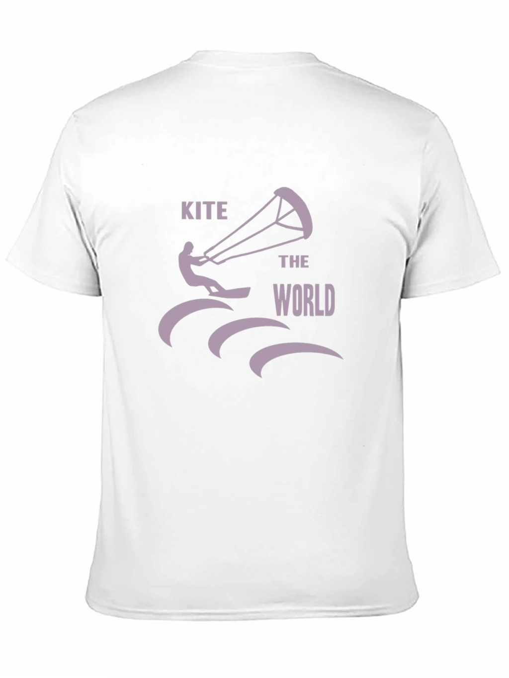 Kite the World Graphic Tee