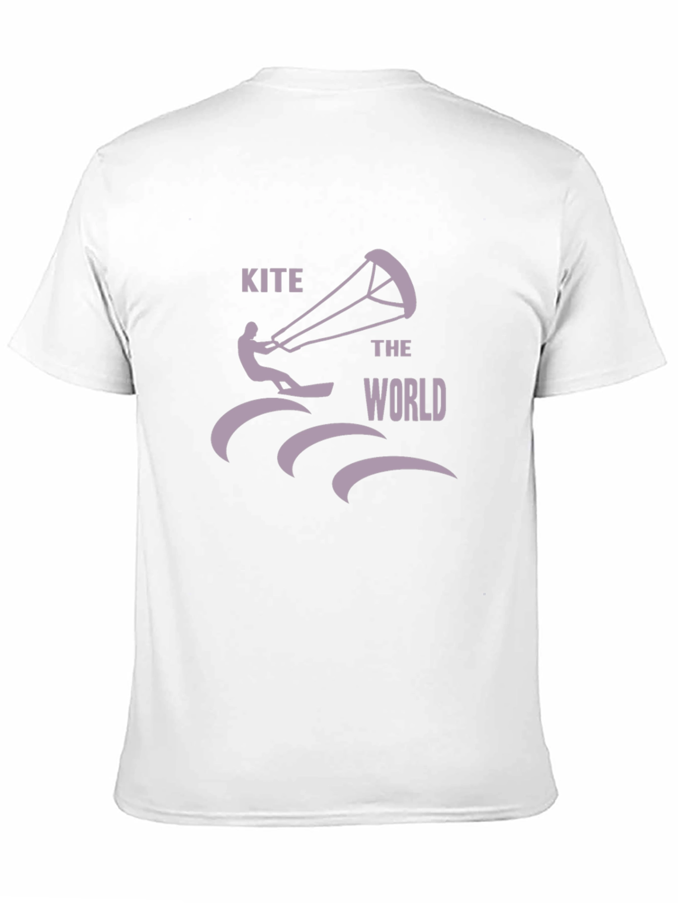 Kite the World Graphic Tee