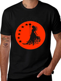Believe Graphic Tee - Black Unisex T-Shirt