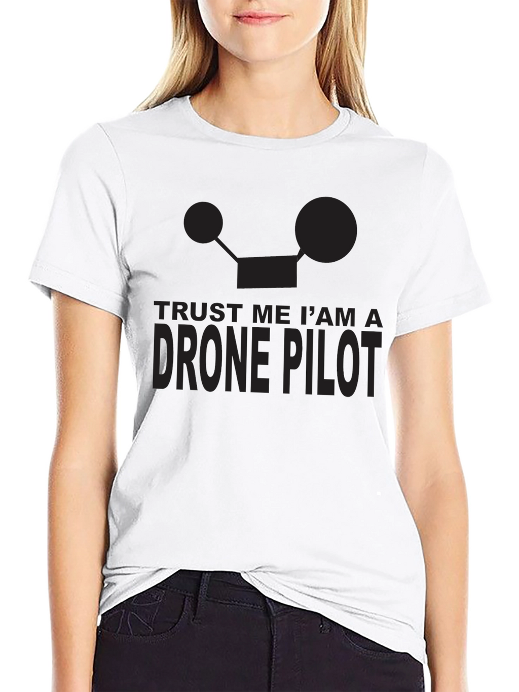 Trust Me Im A Drone Pilot T-Shirt