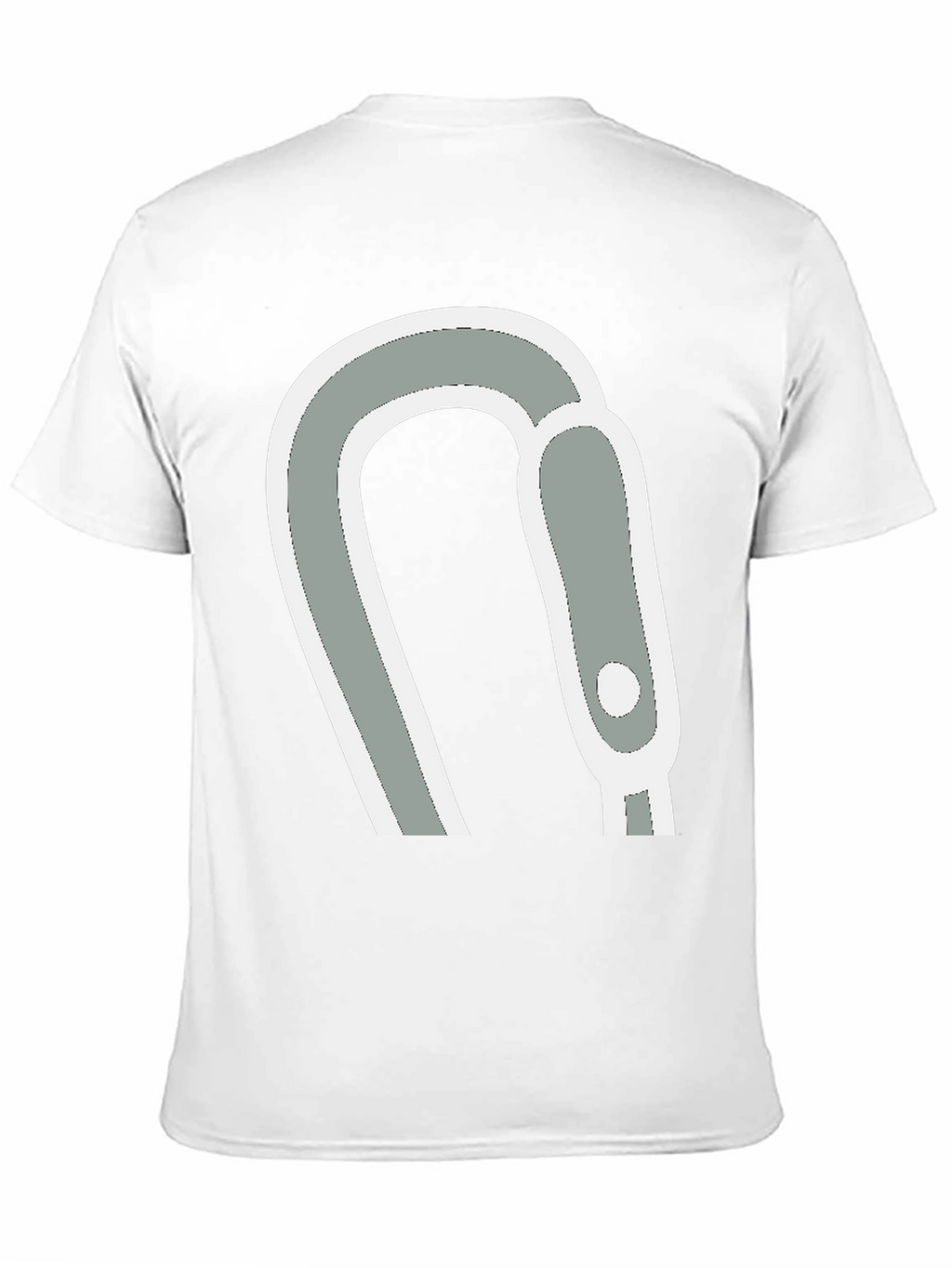 Carabiner Graphic Tee - Black