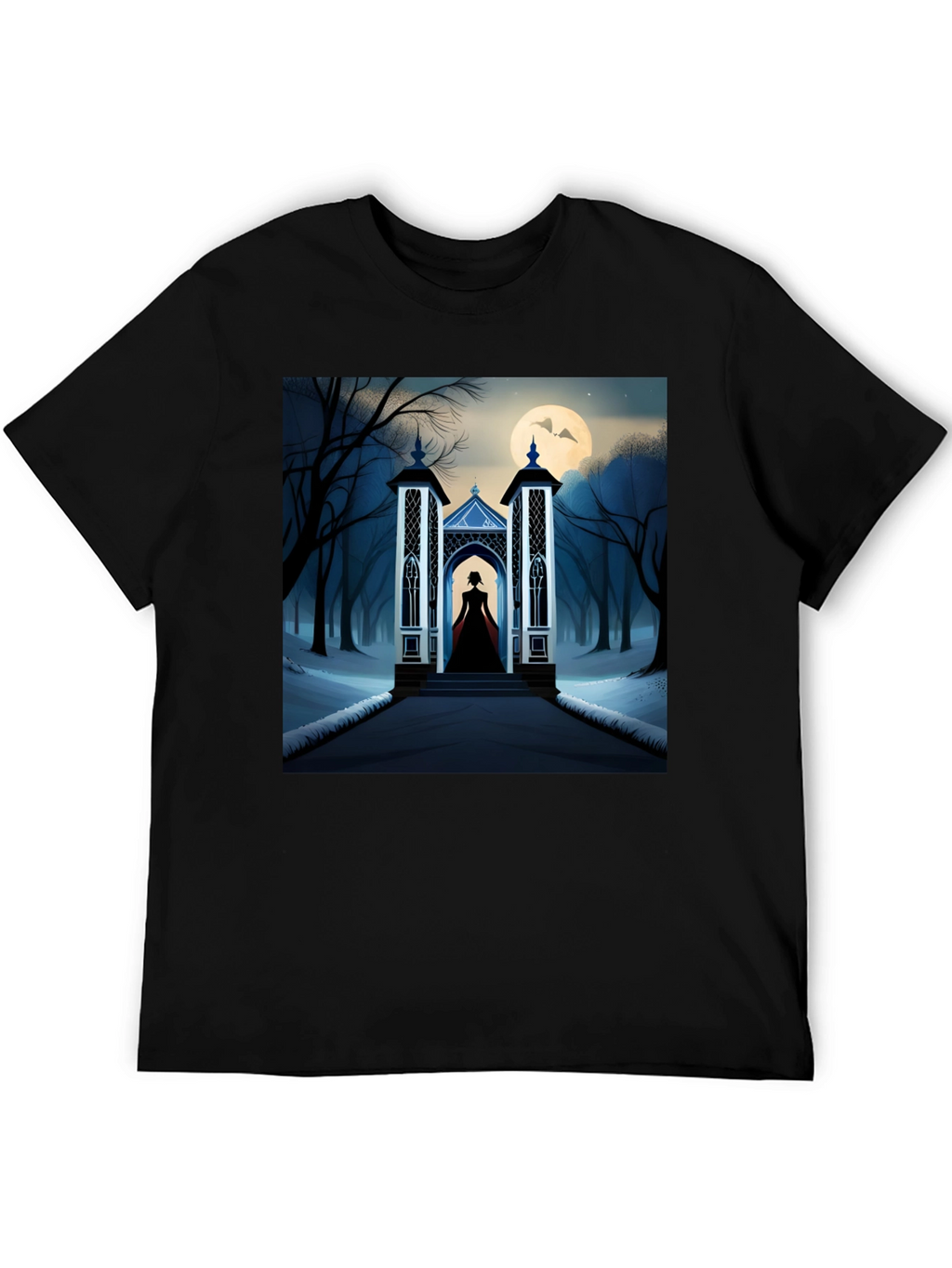 Midnight Forest T-Shirt