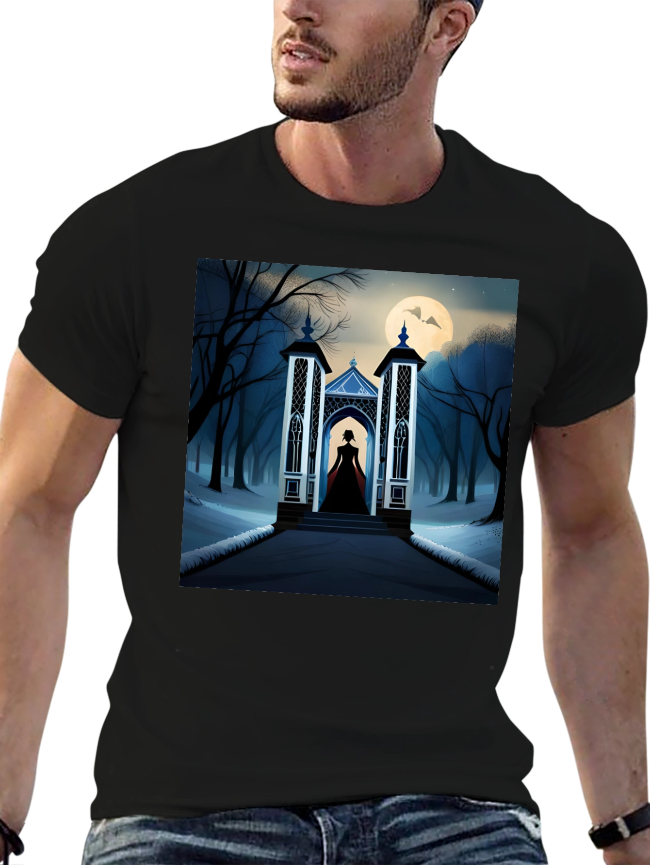 Midnight Forest T-Shirt