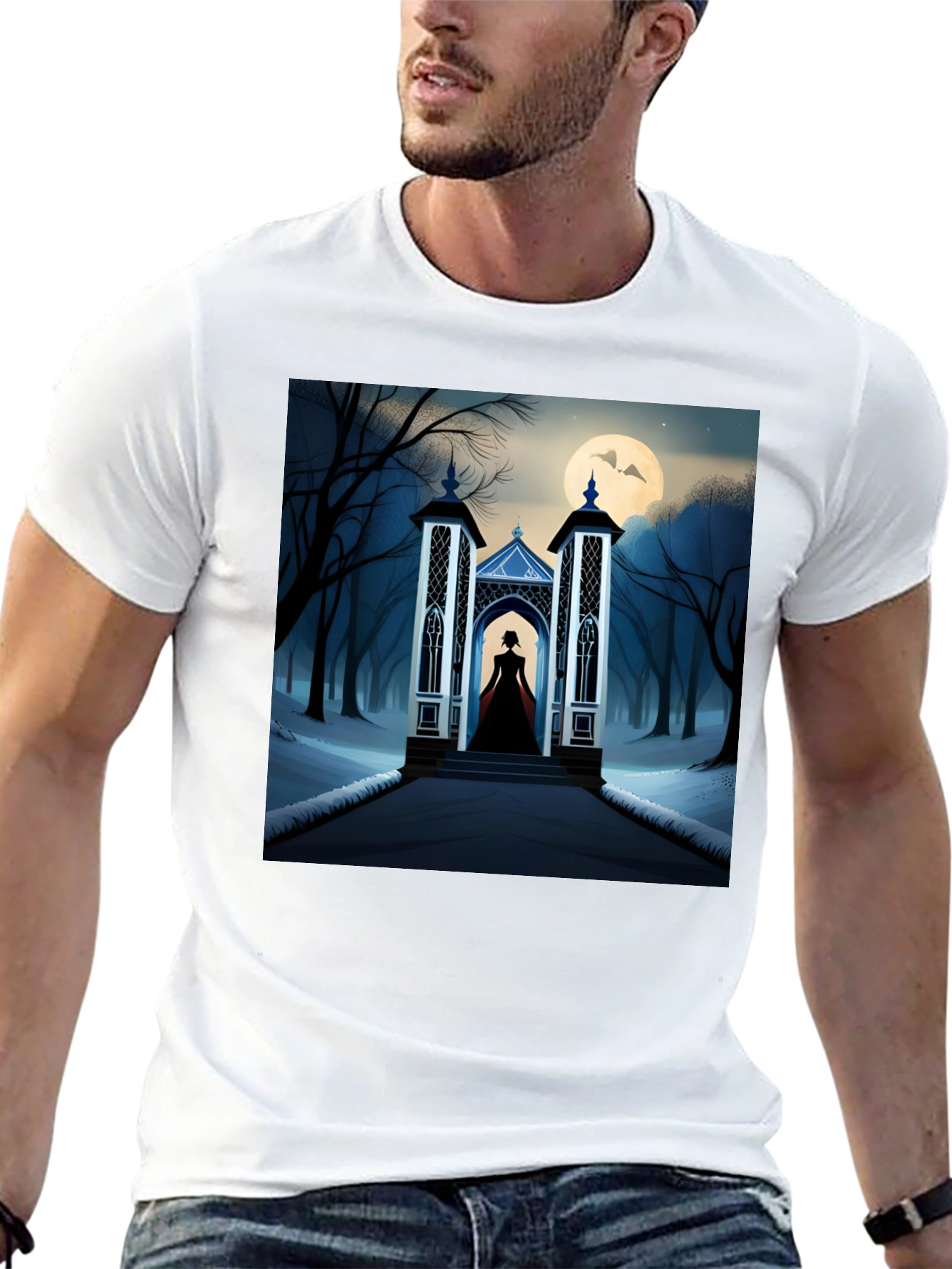 Midnight Forest T-Shirt