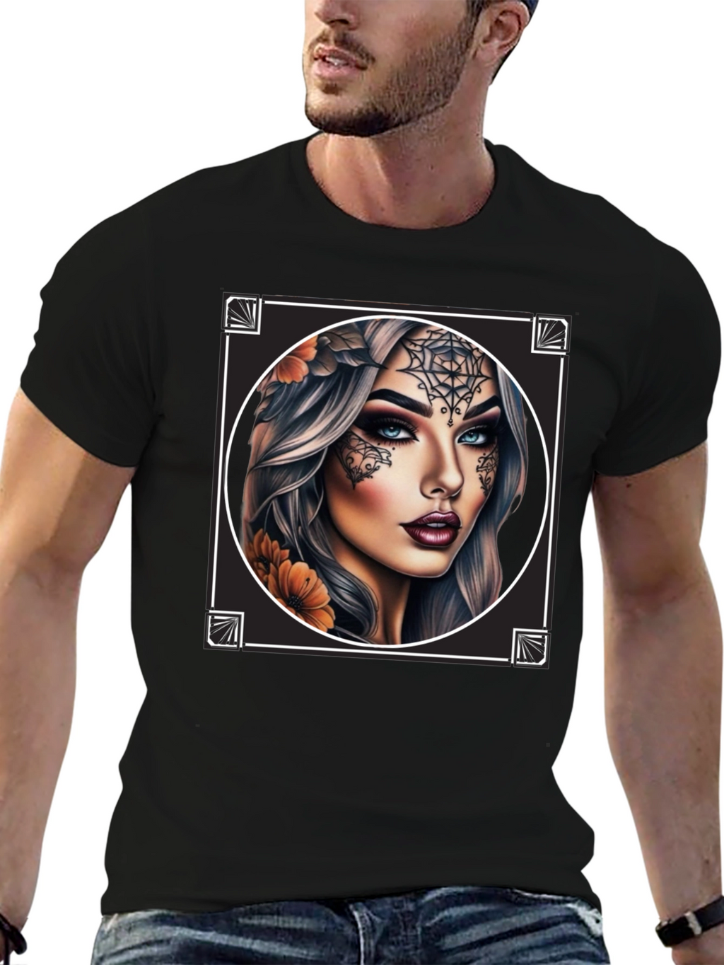 Gothic Glam T-Shirt