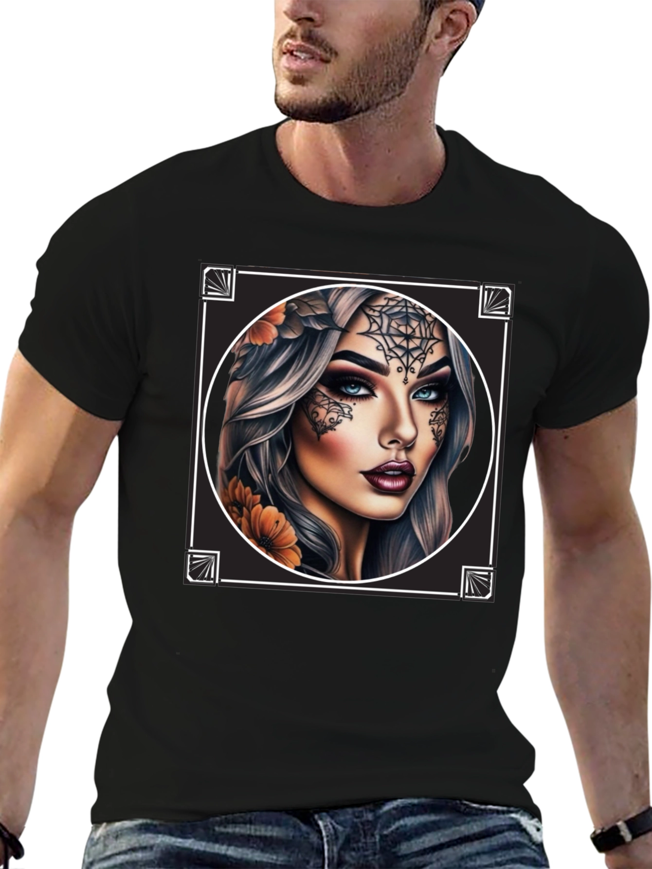 Gothic Glam T-Shirt