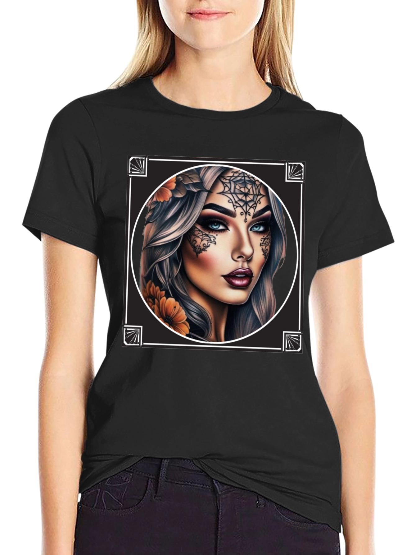 Gothic Glam T-Shirt