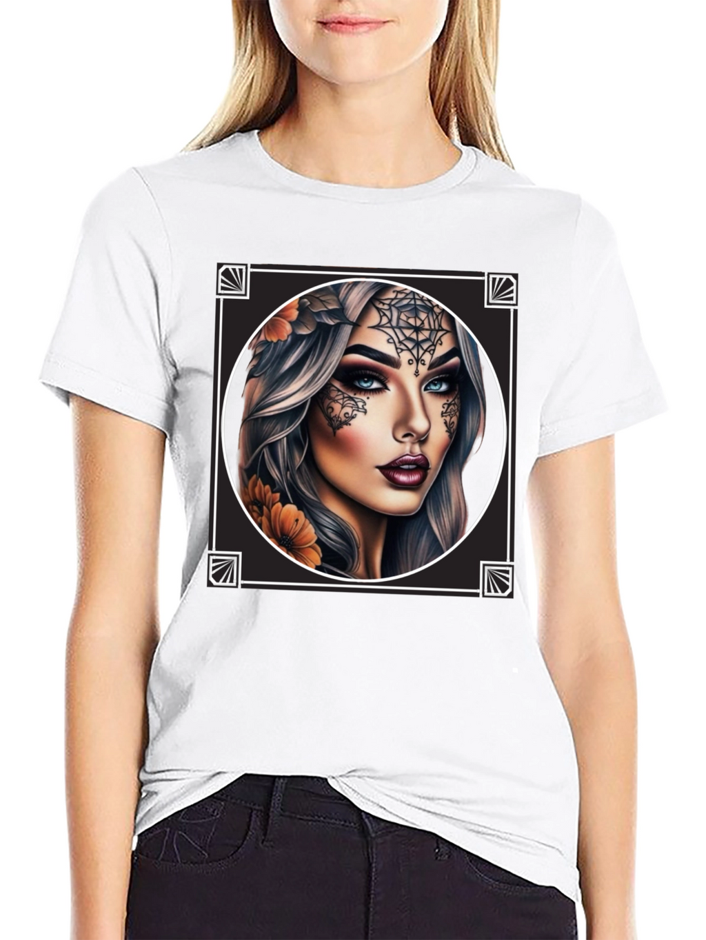 Gothic Glam T-Shirt