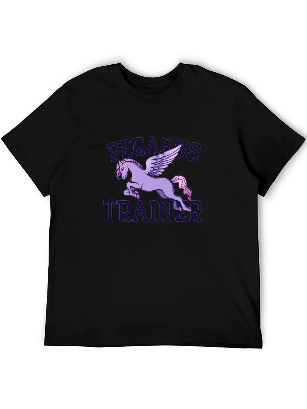 Pegasus Trainer Graphic T-Shirt