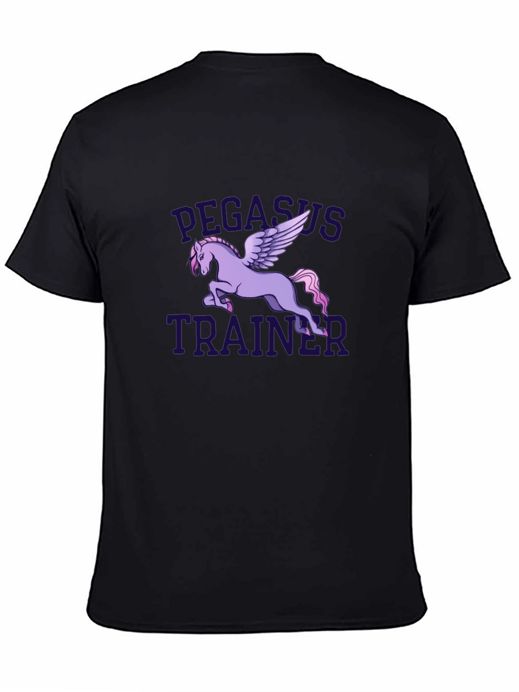 Pegasus Trainer Graphic T-Shirt