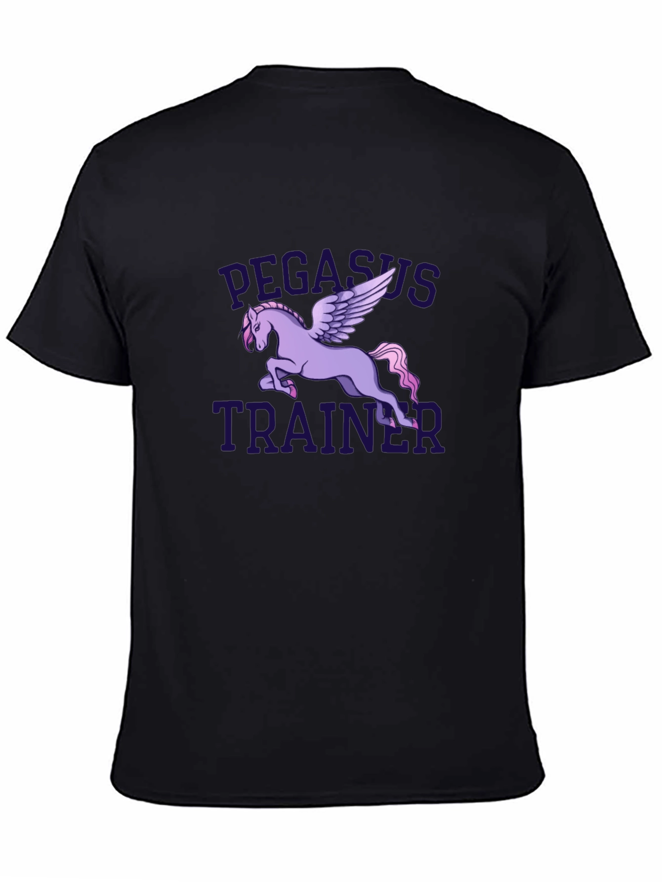 Pegasus Trainer Graphic T-Shirt