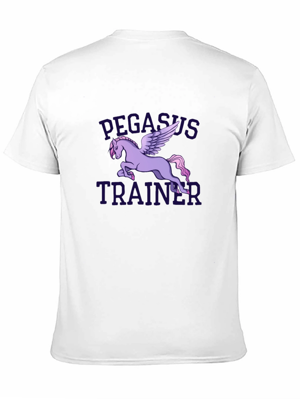 Pegasus Trainer Graphic T-Shirt