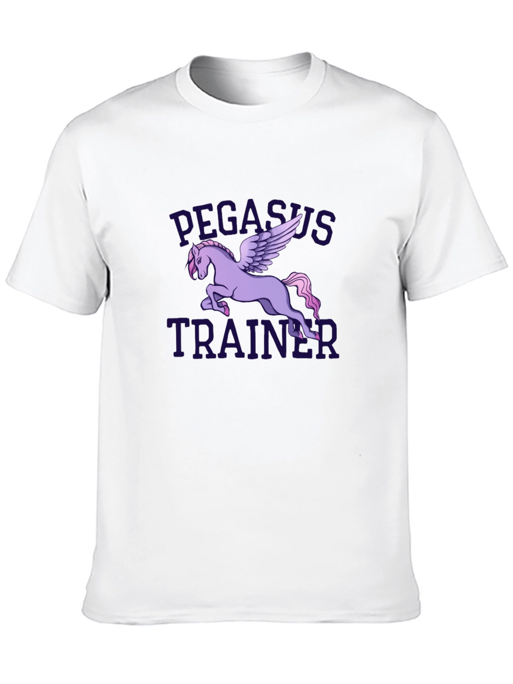 Pegasus Trainer Graphic T-Shirt
