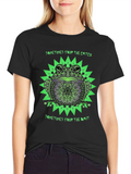 Frog Catch and Bait Graphic Tee