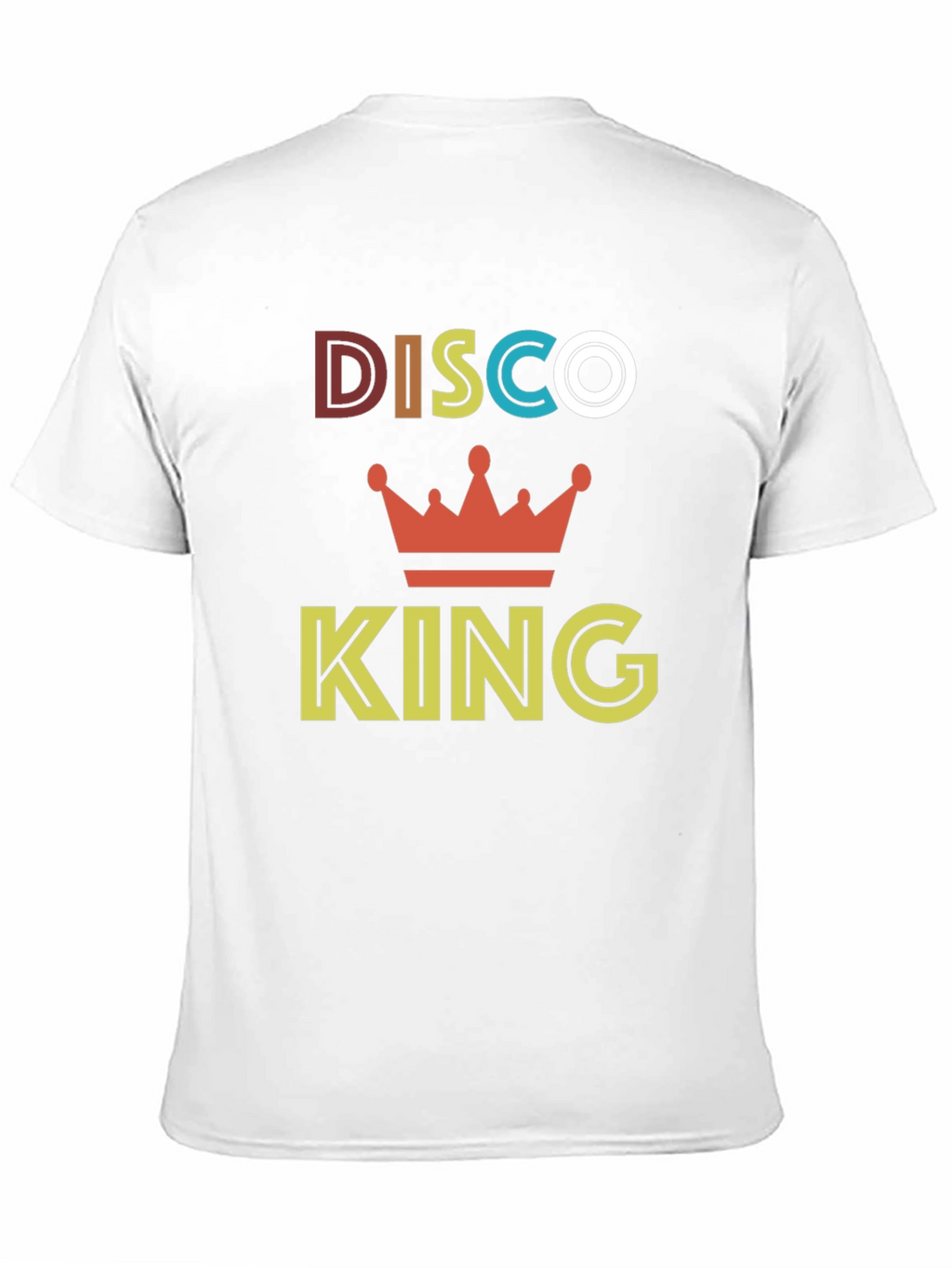 Disco King Graphic Tee