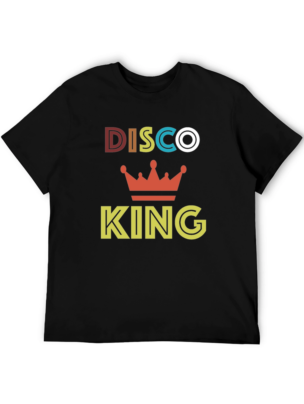 Disco King Graphic Tee