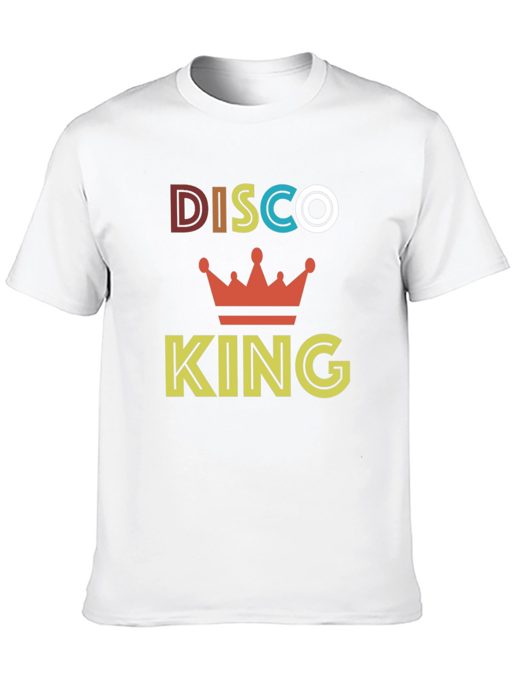 Disco King Graphic Tee