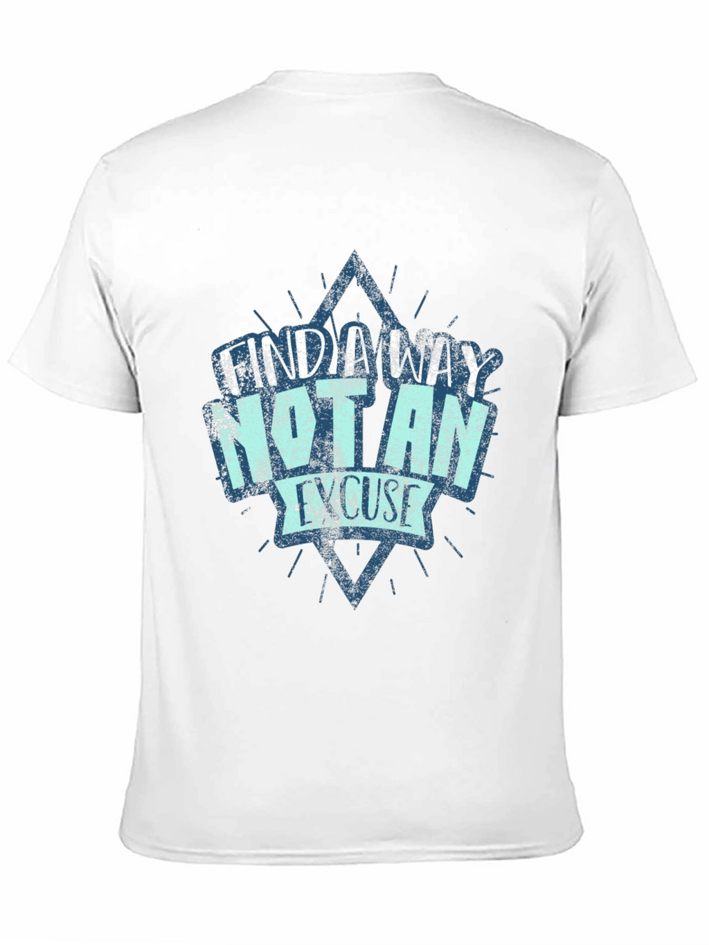 Motivational Find a Way T-Shirt