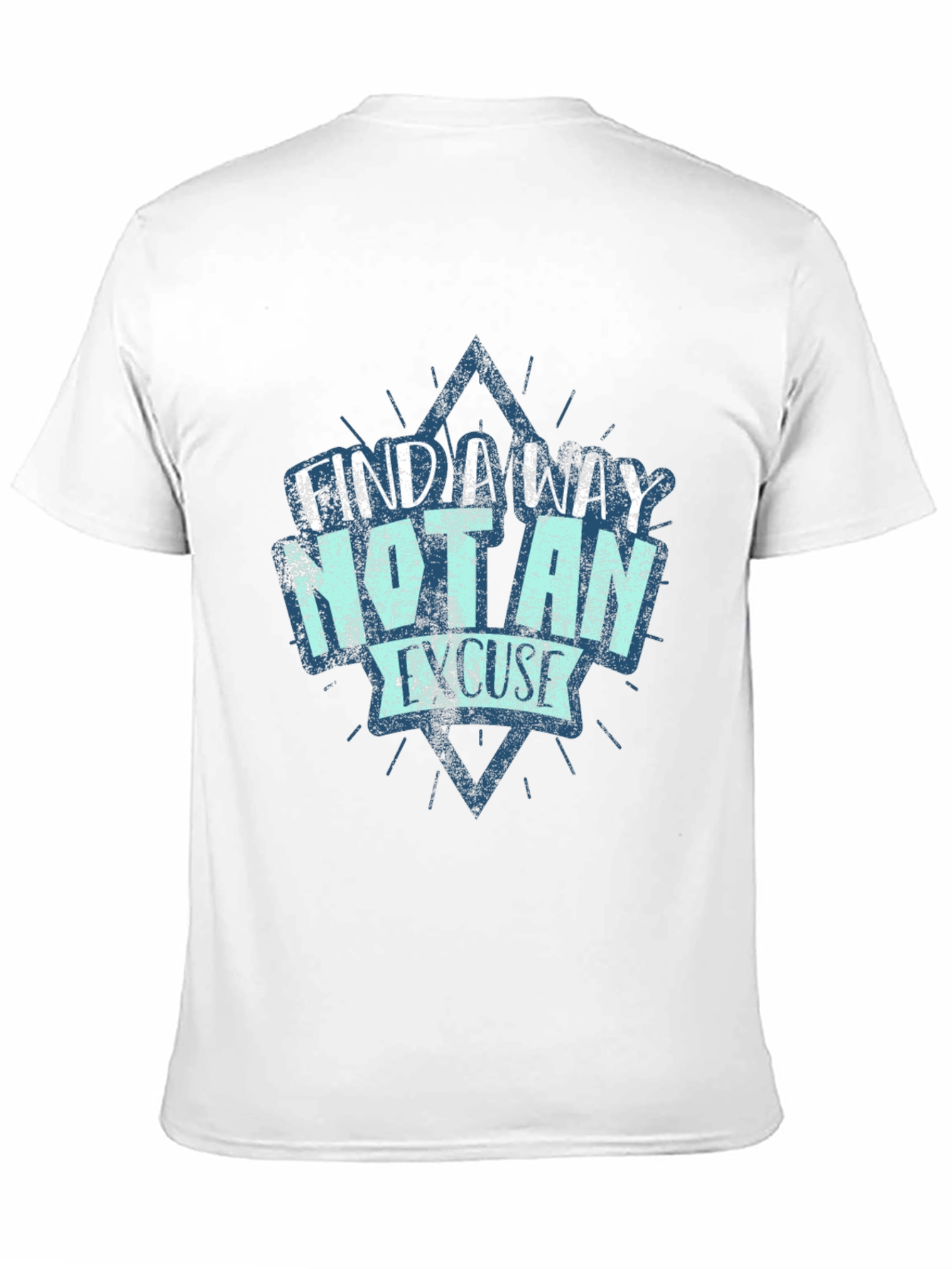 Motivational Find a Way T-Shirt