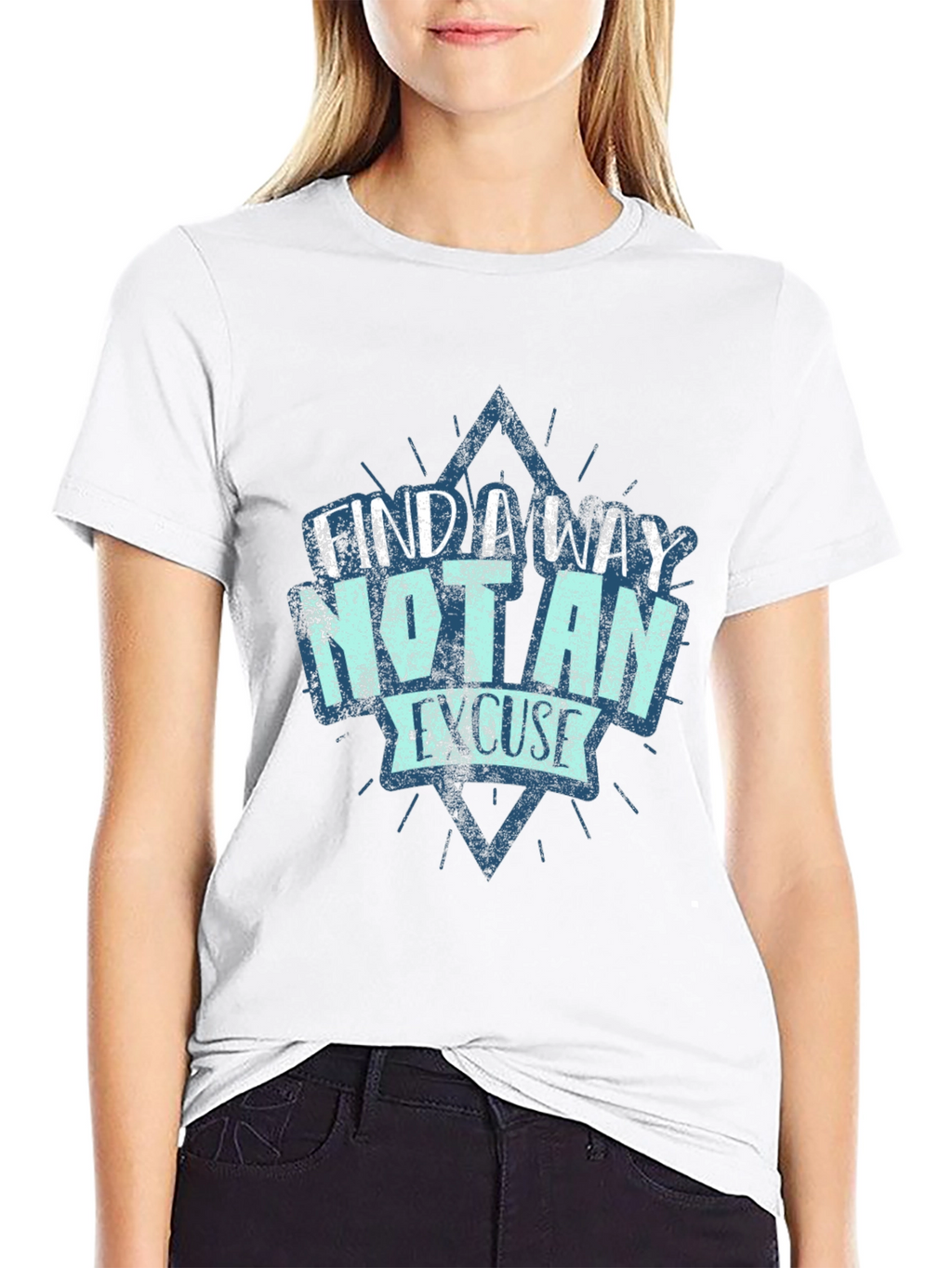 Motivational Find a Way T-Shirt