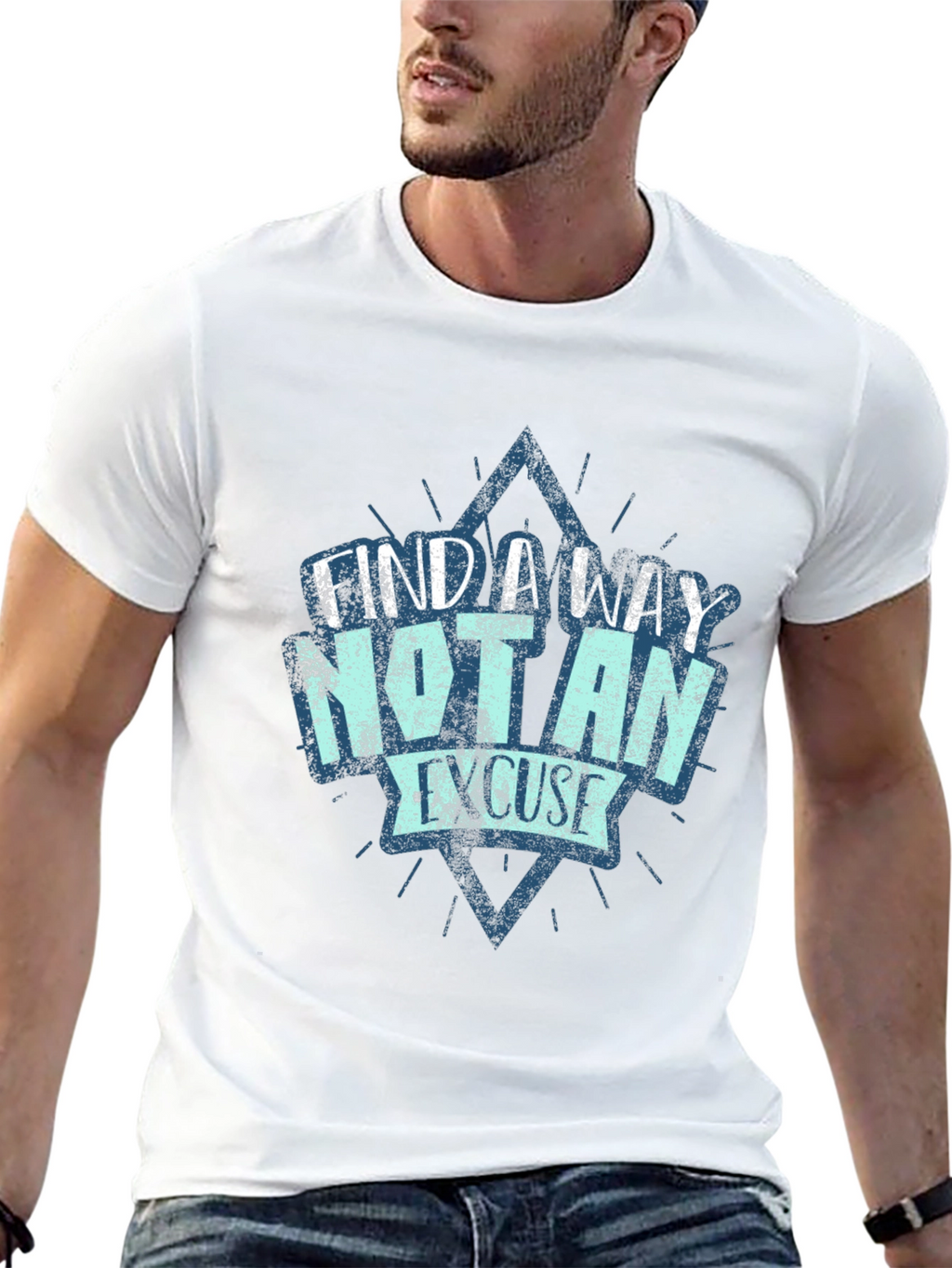 Motivational Find a Way T-Shirt