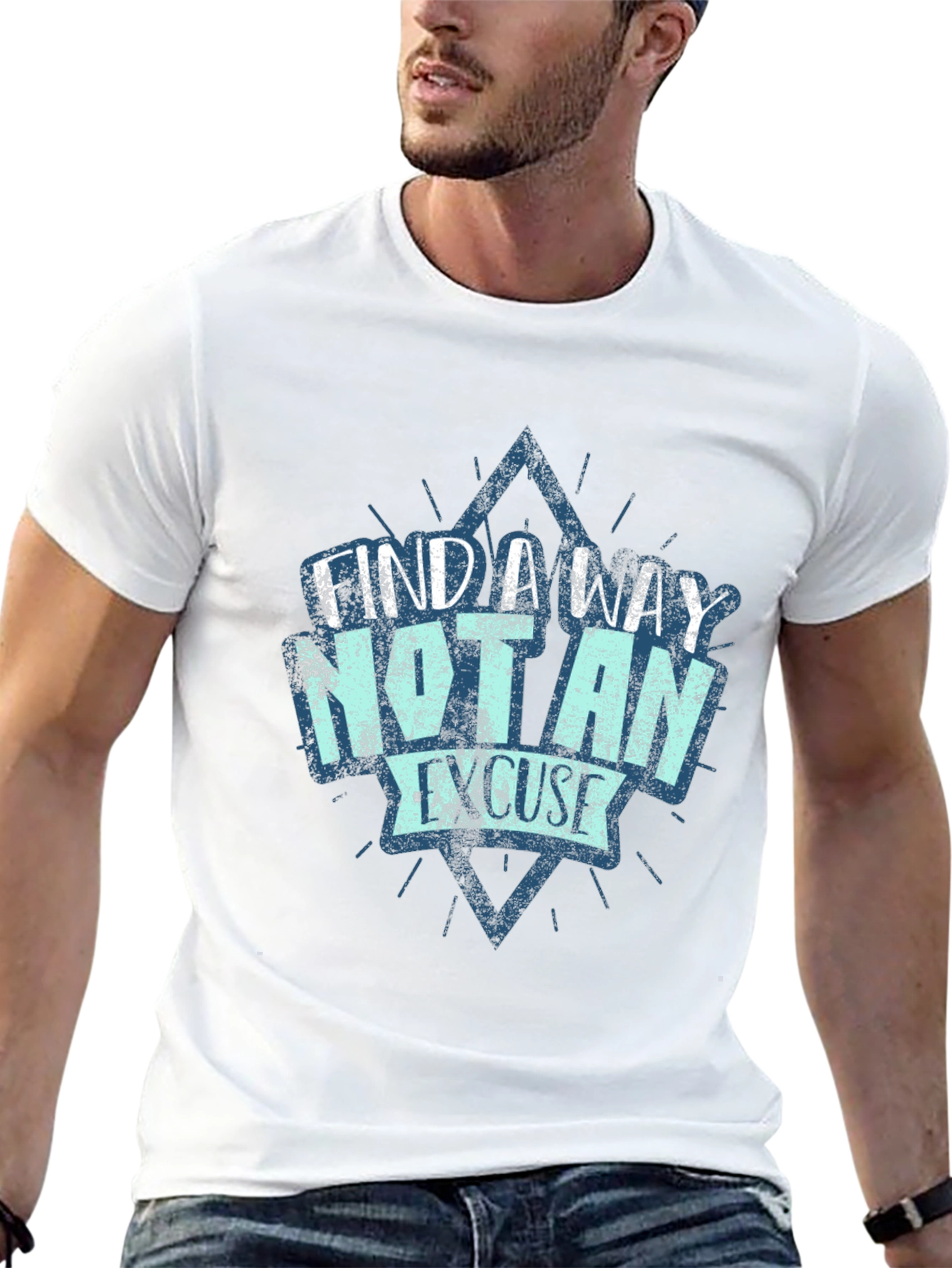Motivational Find a Way T-Shirt