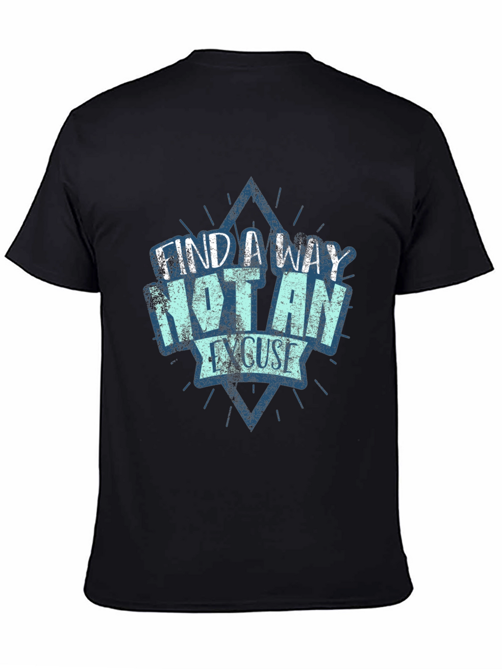 Motivational Find a Way T-Shirt