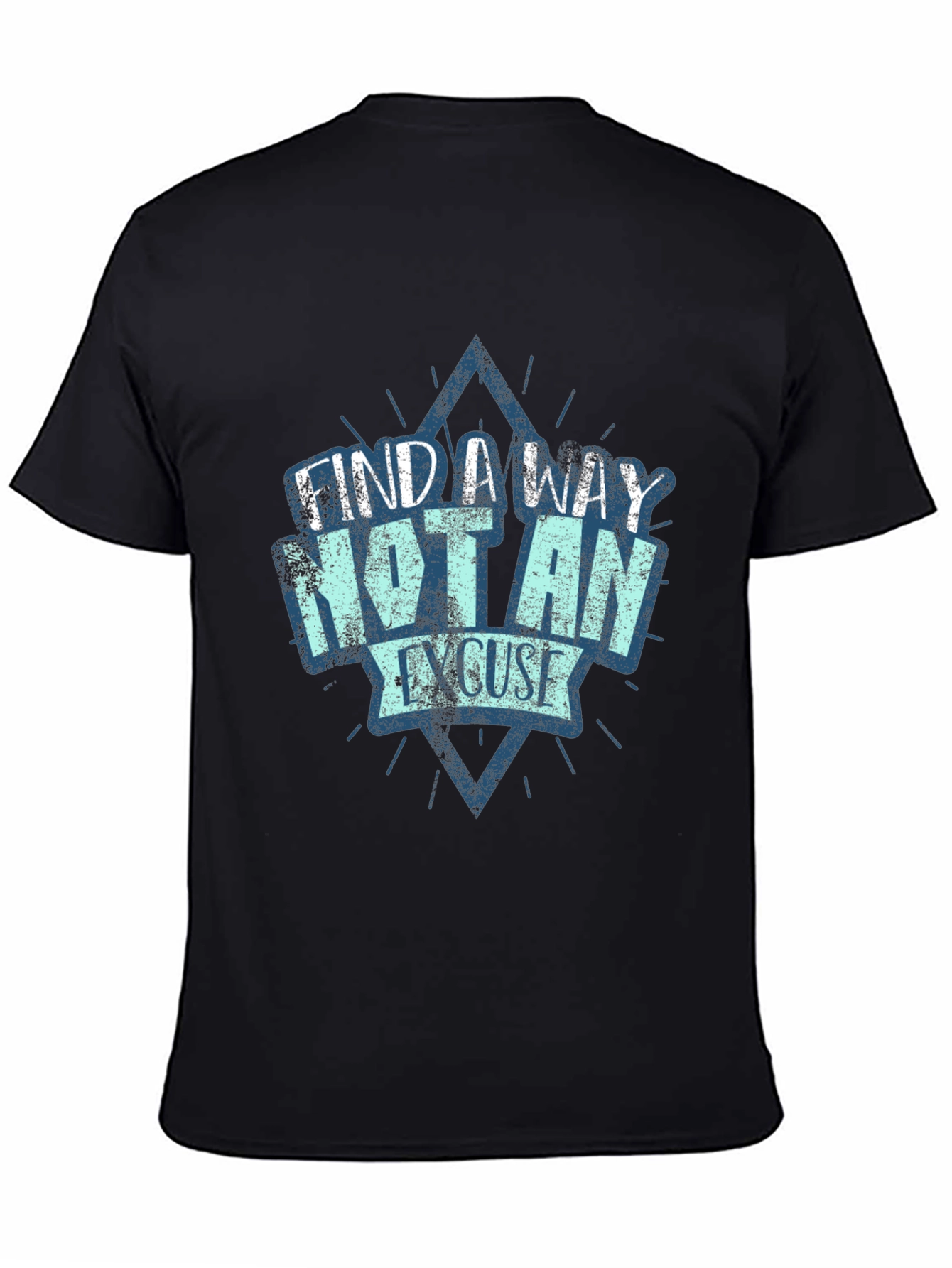 Motivational Find a Way T-Shirt
