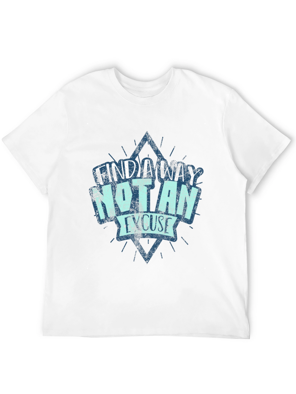 Motivational Find a Way T-Shirt
