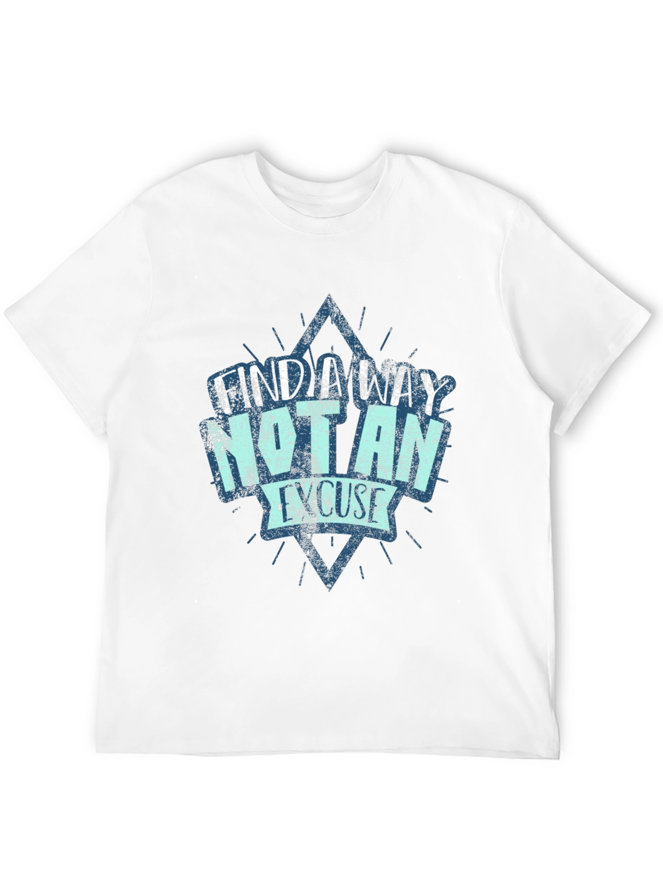 Motivational Find a Way T-Shirt