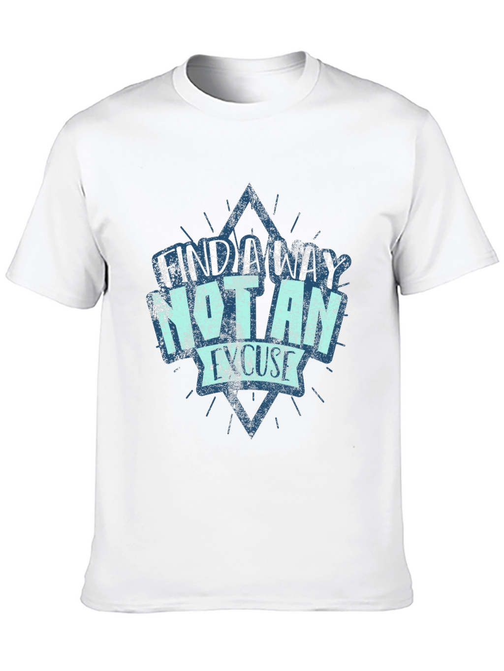 Motivational Find a Way T-Shirt