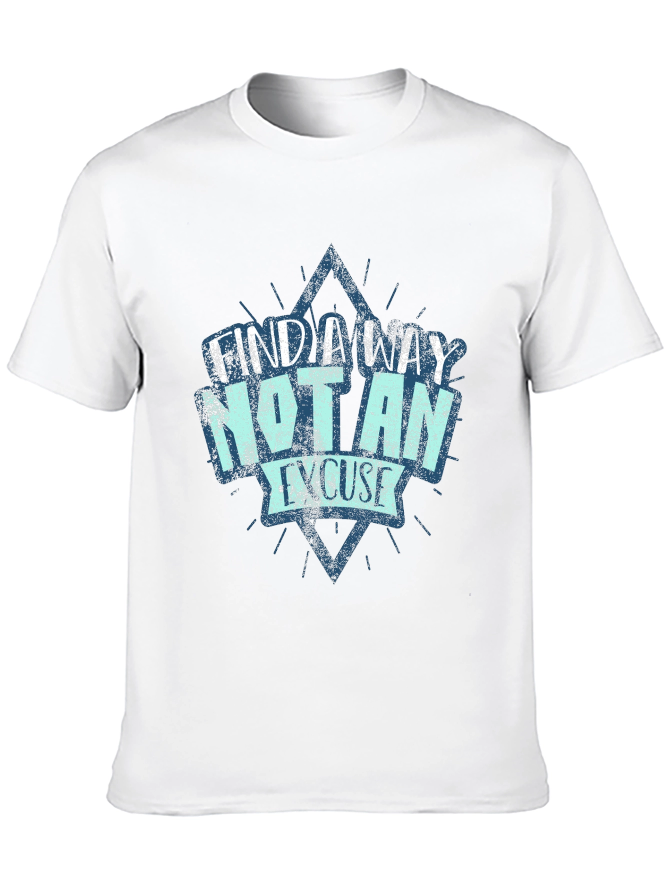 Motivational Find a Way T-Shirt