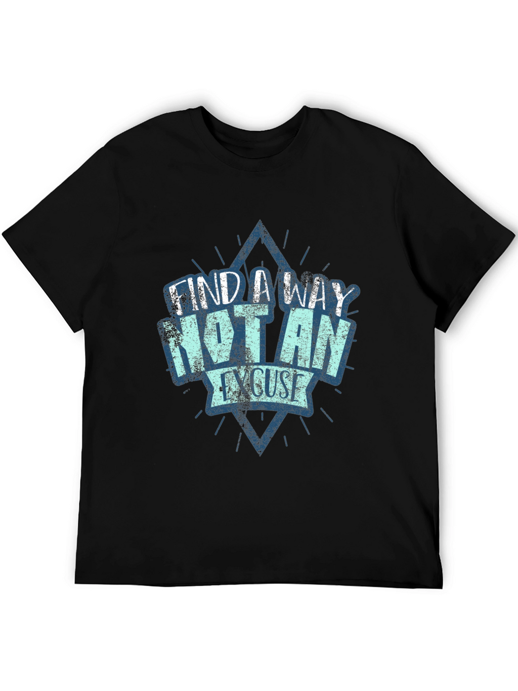 Motivational Find a Way T-Shirt