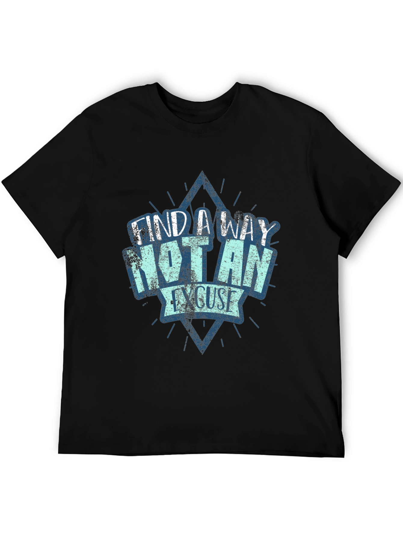 Motivational Find a Way T-Shirt